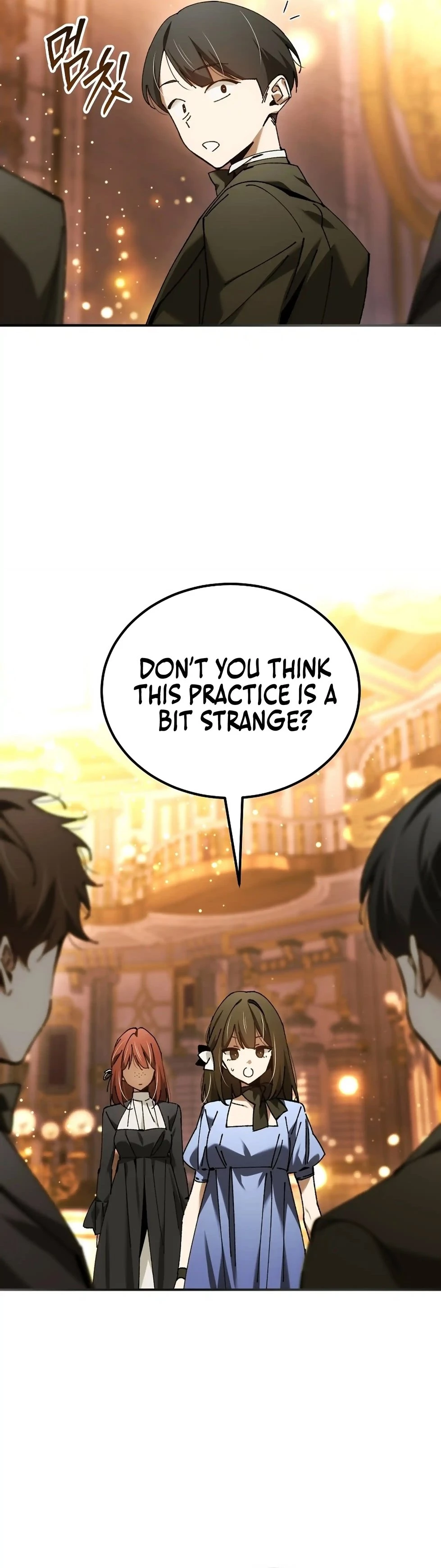 Blink Master of the Magic Academy Chapter 57 - 27