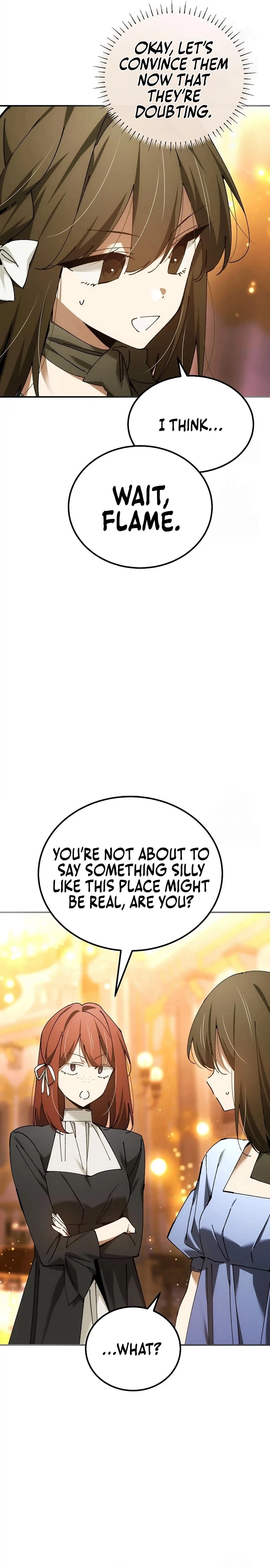Blink Master of the Magic Academy Chapter 57 - 29