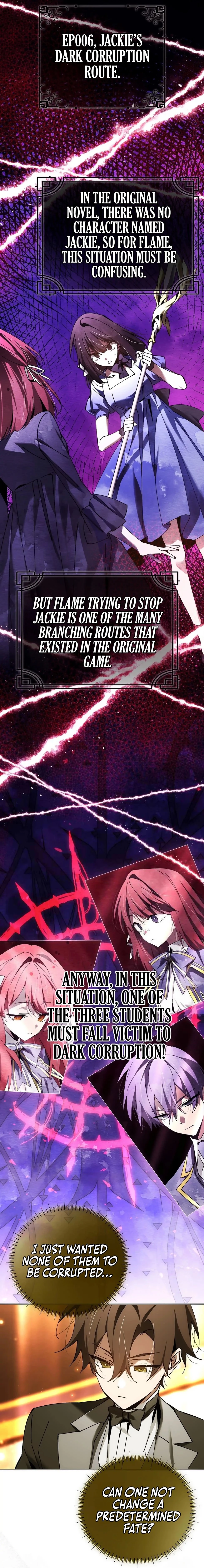 Blink Master of the Magic Academy Chapter 57 - 34