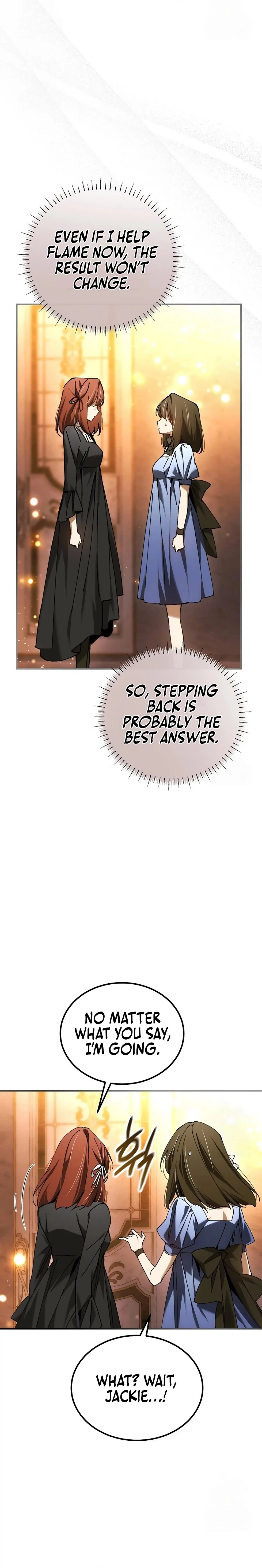Blink Master of the Magic Academy Chapter 57 - 35