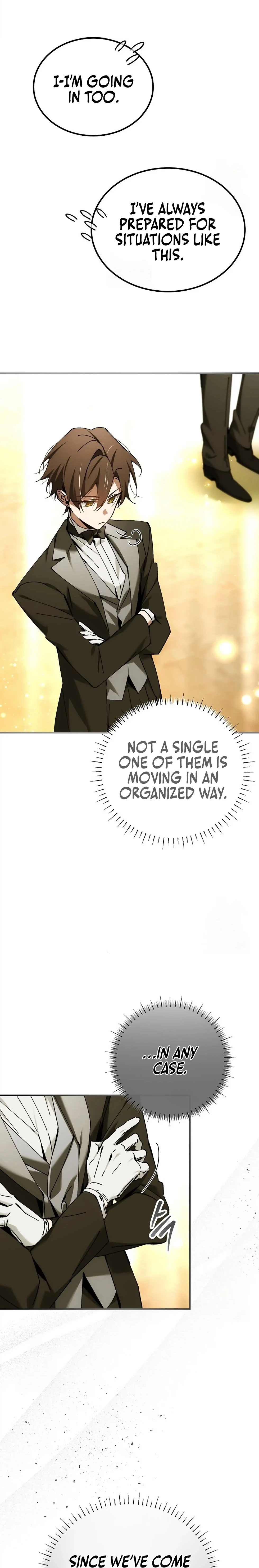 Blink Master of the Magic Academy Chapter 57 - 37