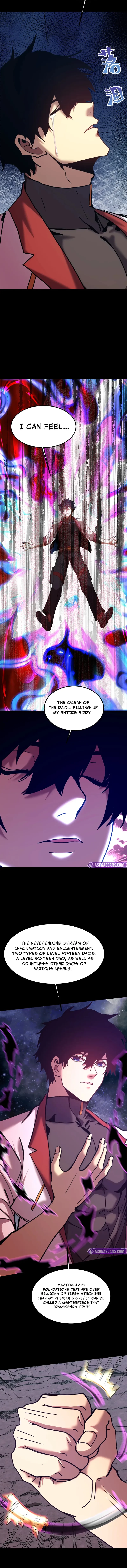 Log into the Future Chapter 222 - 3
