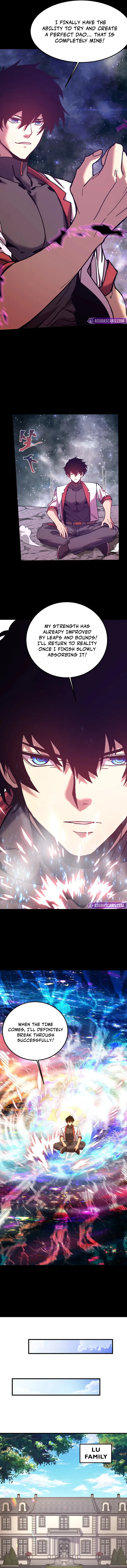 Log into the Future Chapter 222 - 4