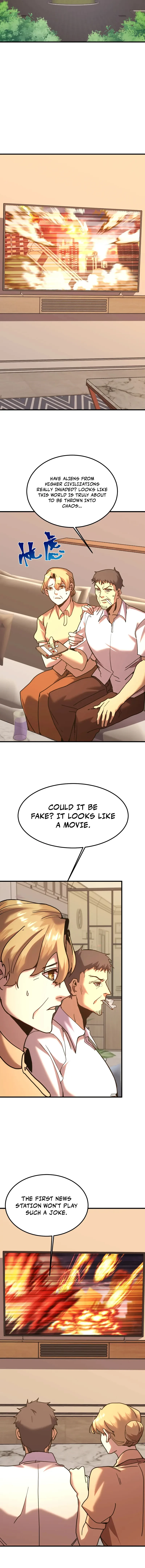Log into the Future Chapter 222 - 5