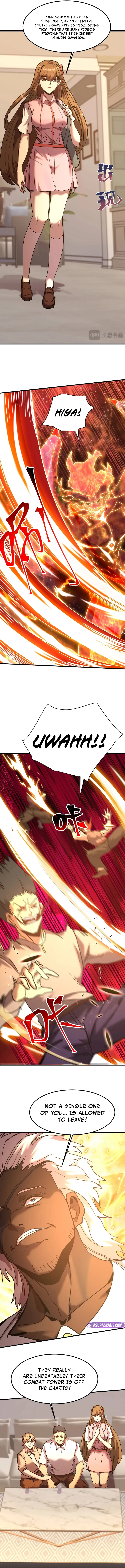 Log into the Future Chapter 222 - 6