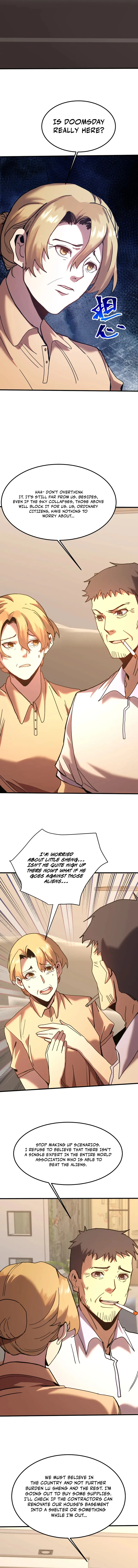 Log into the Future Chapter 222 - 7