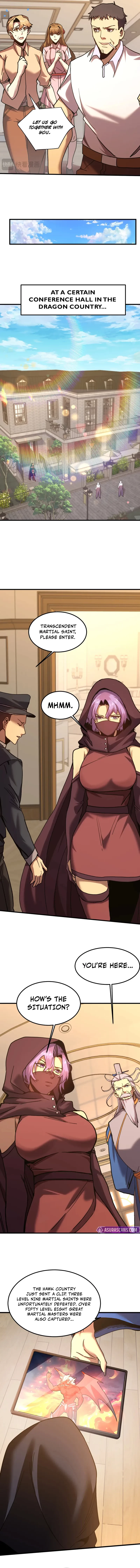 Log into the Future Chapter 222 - 8