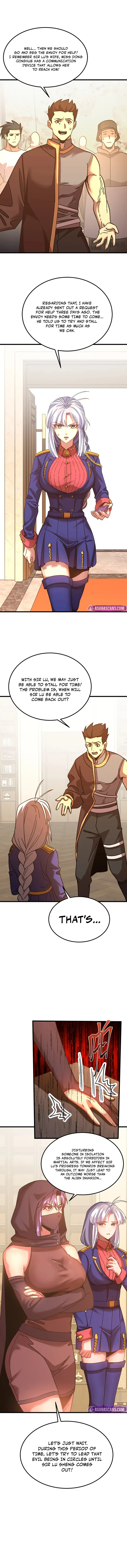 Log into the Future Chapter 222 - 10