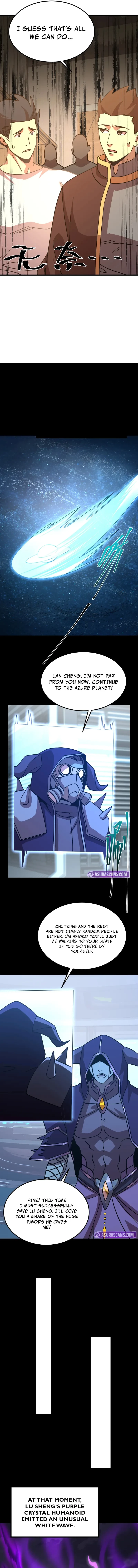 Log into the Future Chapter 222 - 11