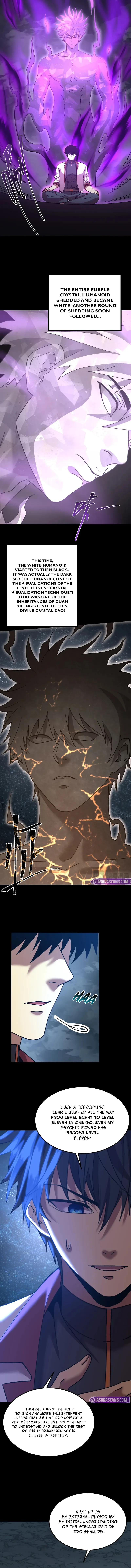 Log into the Future Chapter 222 - 12