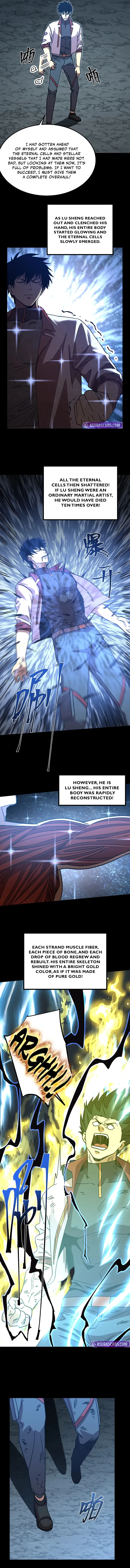 Log into the Future Chapter 222 - 13
