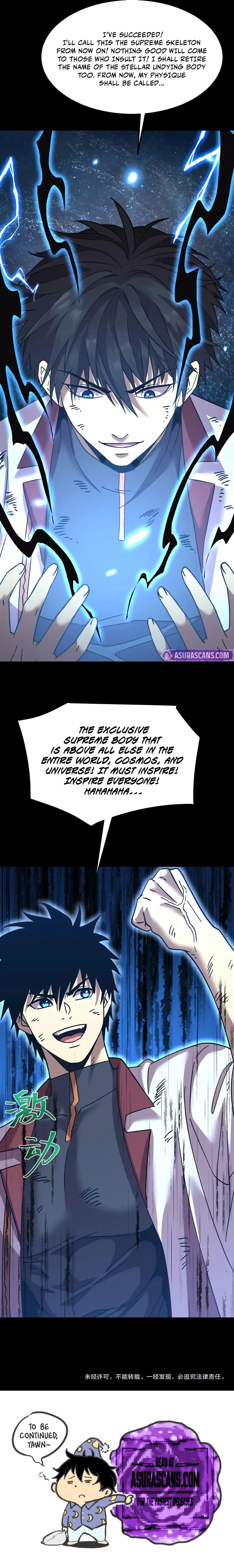 Log into the Future Chapter 222 - 14