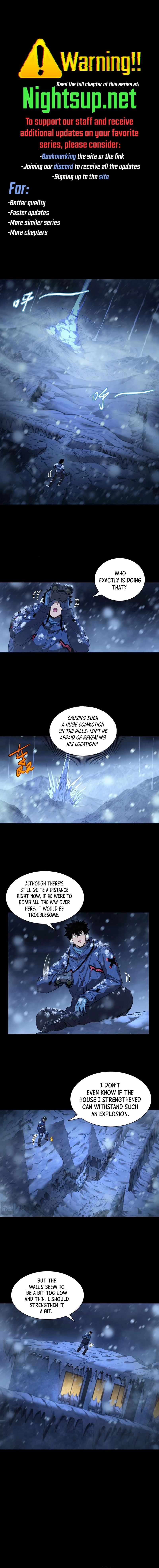 Arctic Cold War Chapter 45 - 1