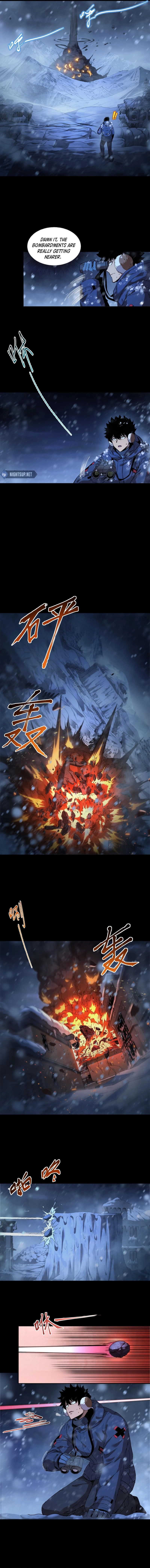 Arctic Cold War Chapter 45 - 4