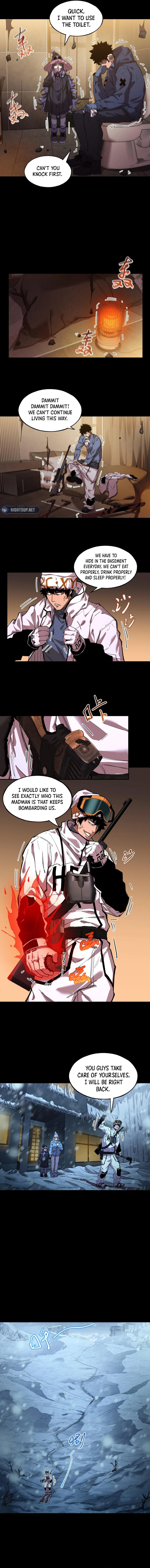 Arctic Cold War Chapter 45 - 6