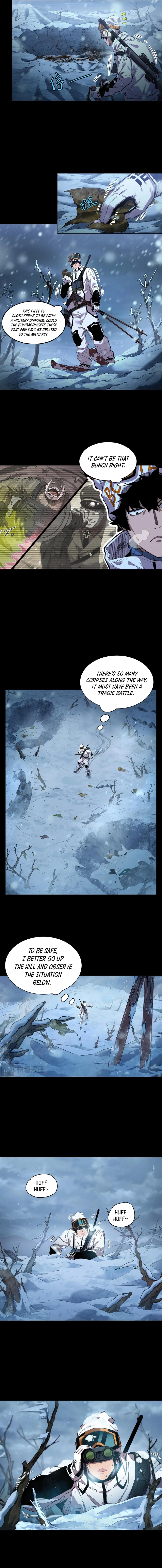 Arctic Cold War Chapter 45 - 7