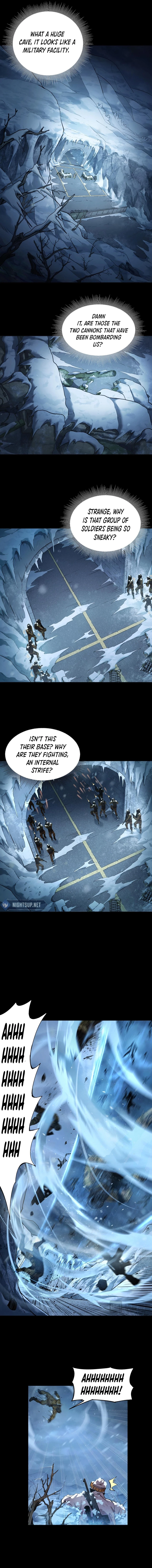 Arctic Cold War Chapter 45 - 8