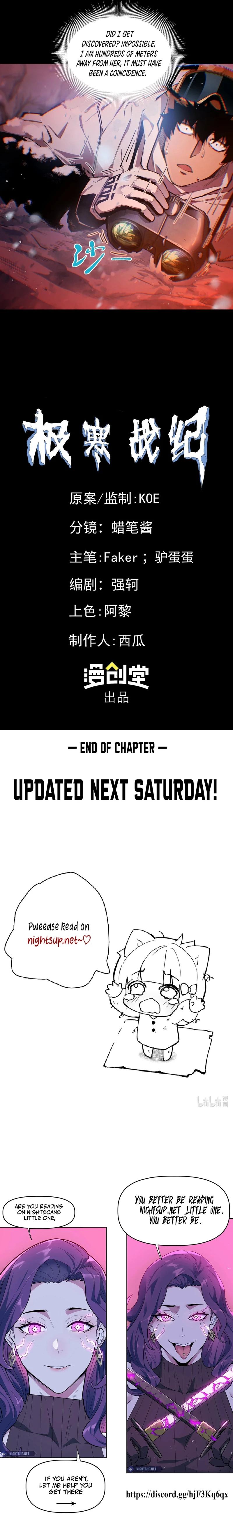 Arctic Cold War Chapter 45 - 10