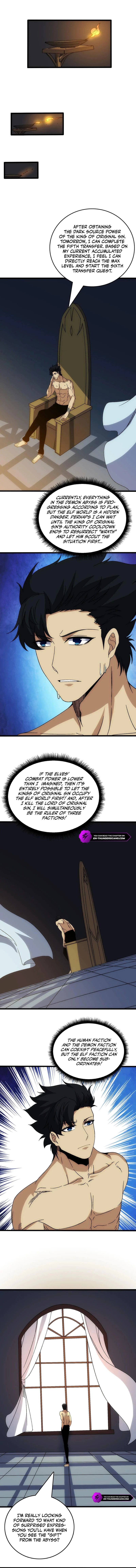 Starting as the Black Dragon Boss, I Am Invincible Chapter 65 - 6