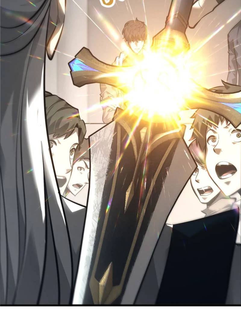 Lord of The Apocalypse Chapter 42 - 92