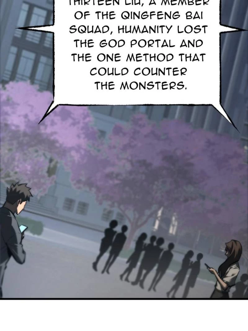 Lord of The Apocalypse Chapter 41 - 109