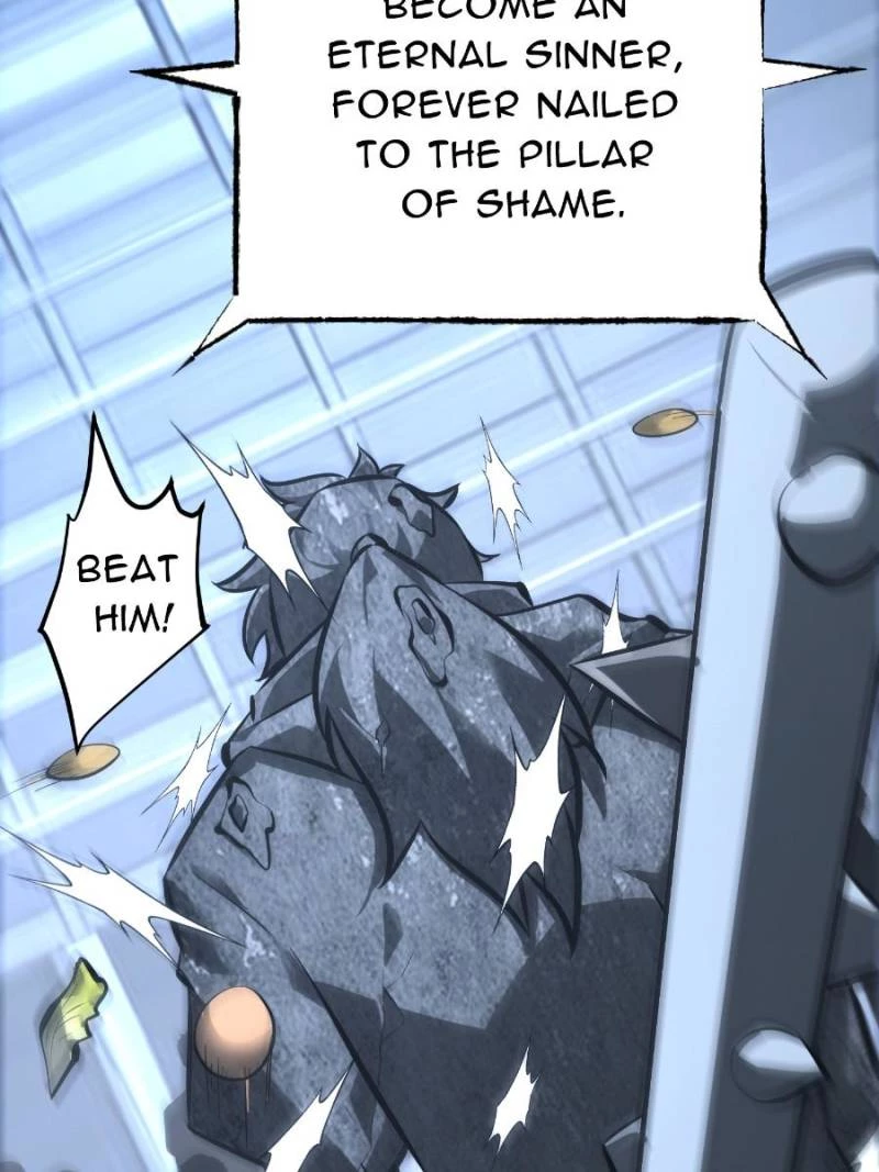 Lord of The Apocalypse Chapter 41 - 115