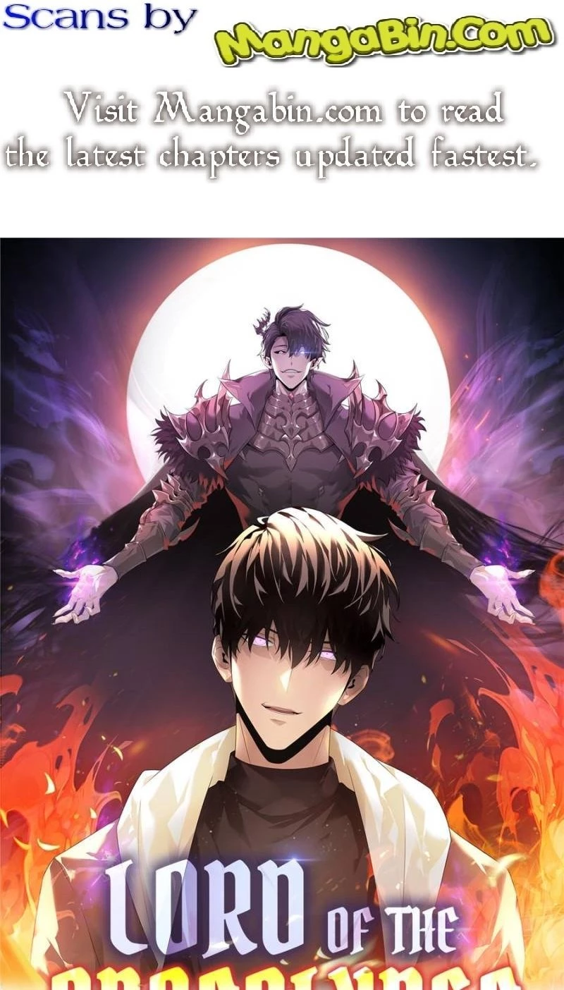 Lord of The Apocalypse Chapter 40 - 1