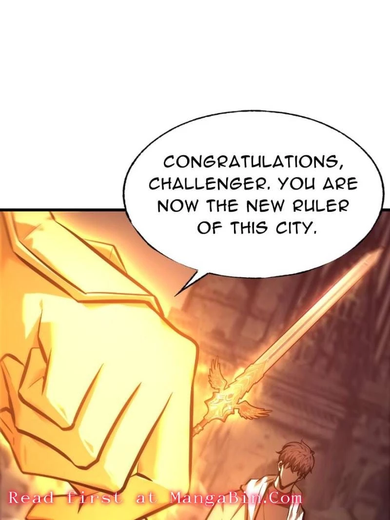 Lord of The Apocalypse Chapter 40 - 20