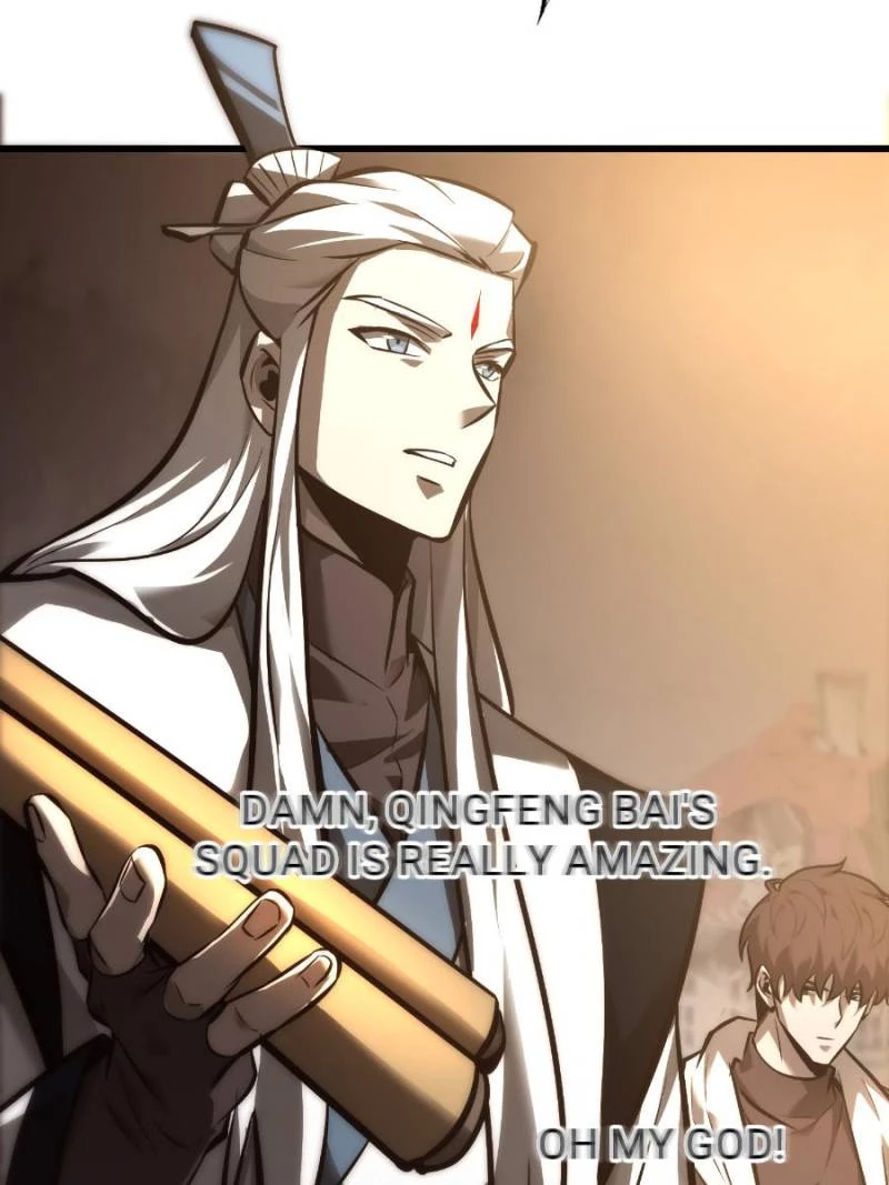 Lord of The Apocalypse Chapter 40 - 79