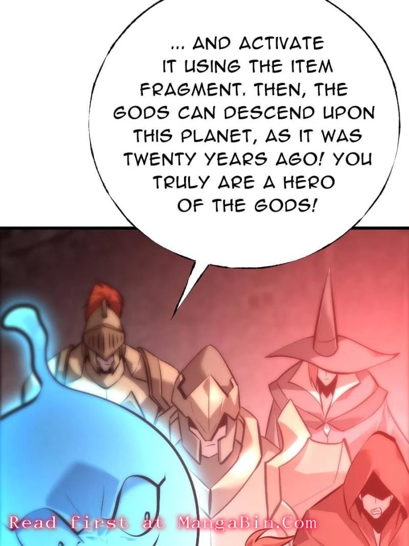 Lord of The Apocalypse Chapter 40 - 96