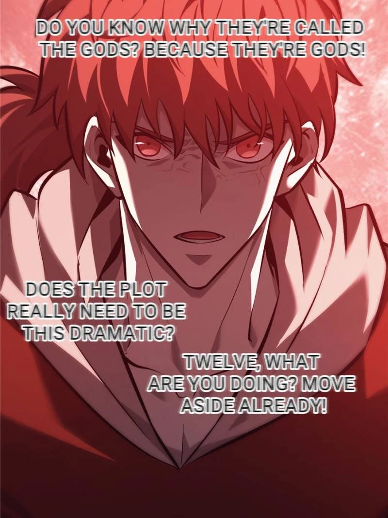 Lord of The Apocalypse Chapter 40 - 110