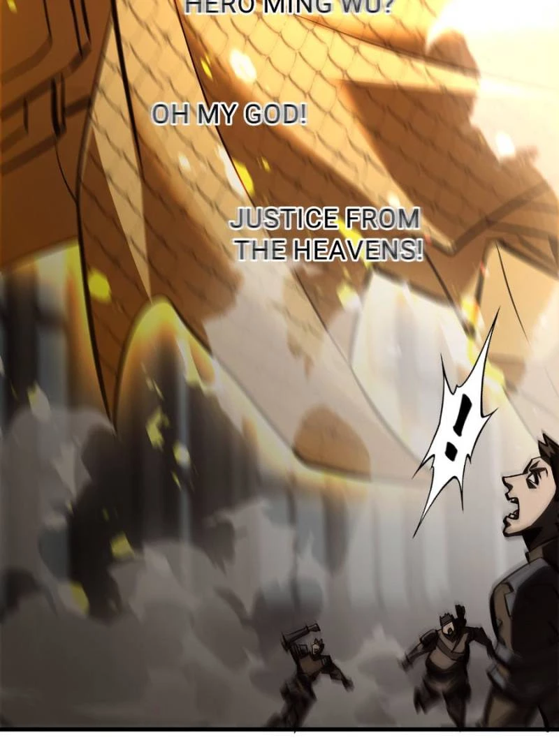 Lord of The Apocalypse Chapter 39 - 19