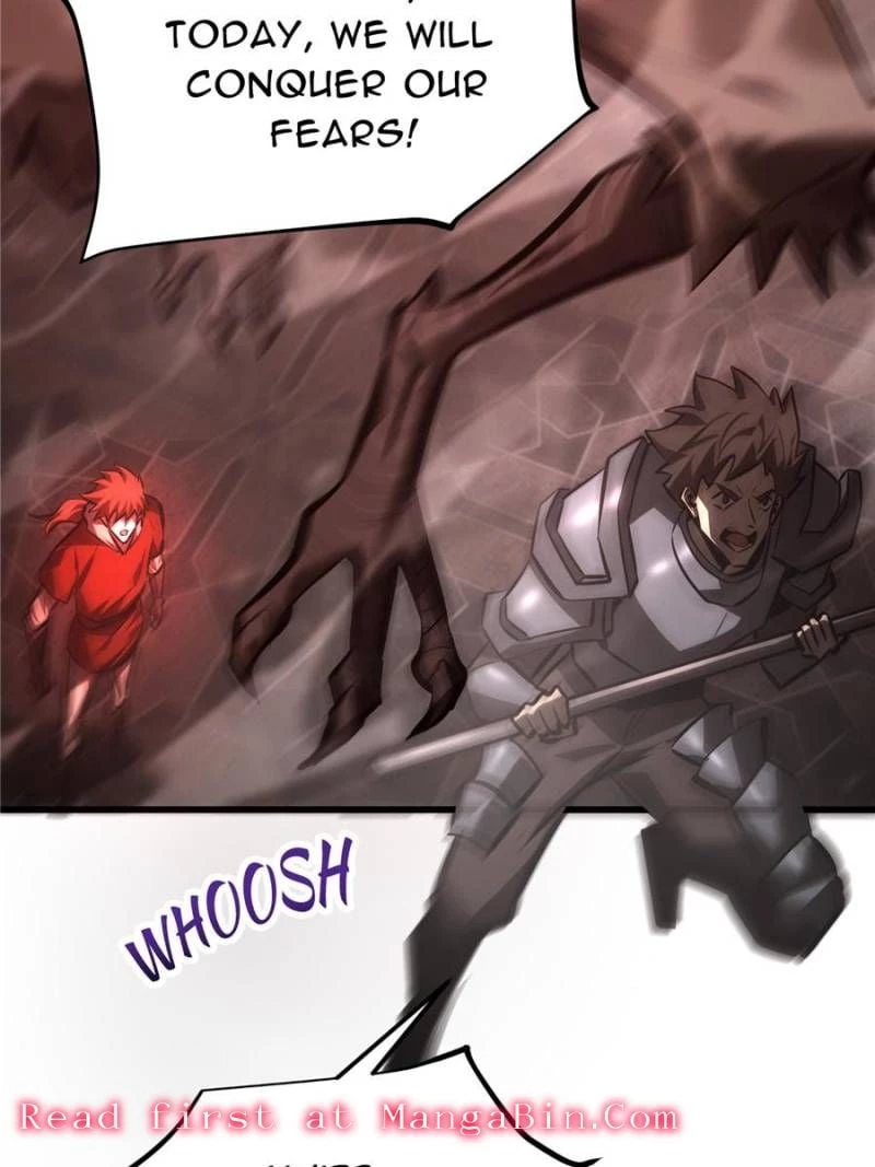 Lord of The Apocalypse Chapter 39 - 51