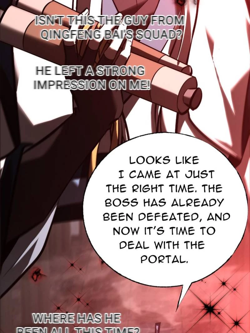 Lord of The Apocalypse Chapter 39 - 89