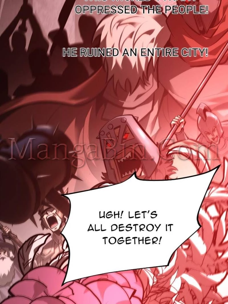 Lord of The Apocalypse Chapter 37 - 27