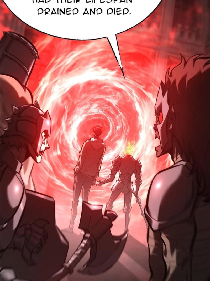 Lord of The Apocalypse Chapter 37 - 36