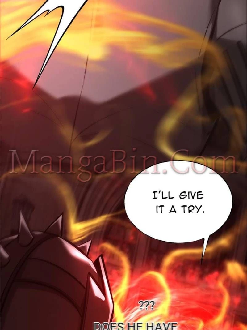 Lord of The Apocalypse Chapter 37 - 40