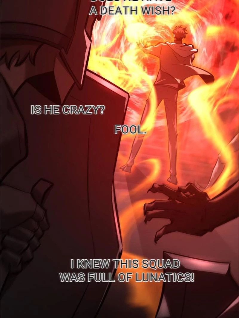 Lord of The Apocalypse Chapter 37 - 41