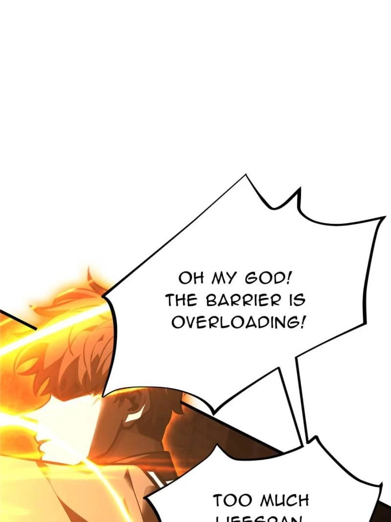 Lord of The Apocalypse Chapter 37 - 43