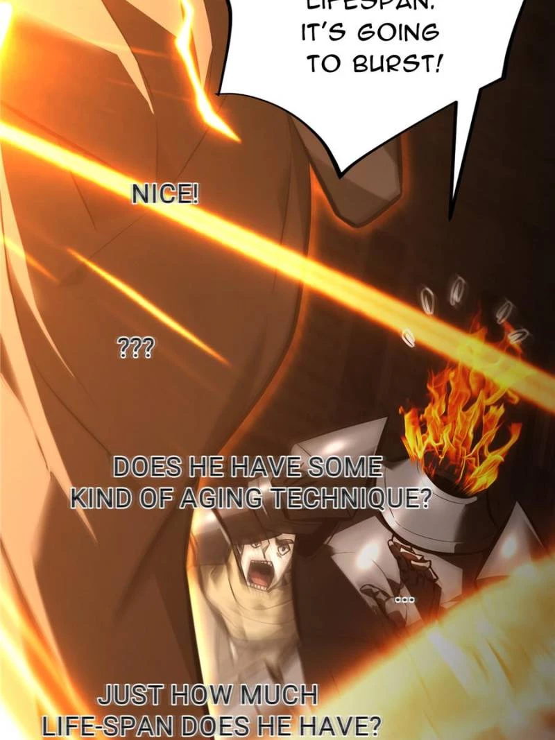 Lord of The Apocalypse Chapter 37 - 44