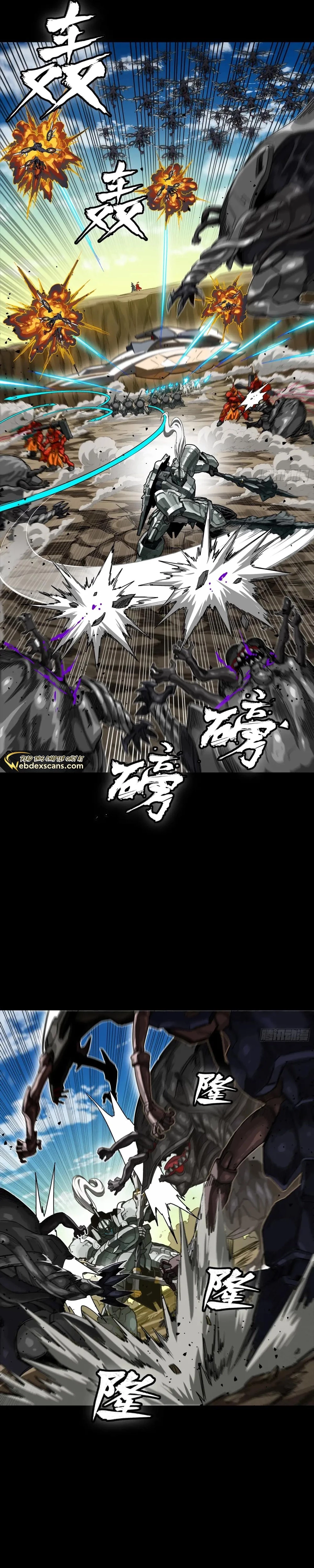 Legend of Star General Chapter 282 - 2