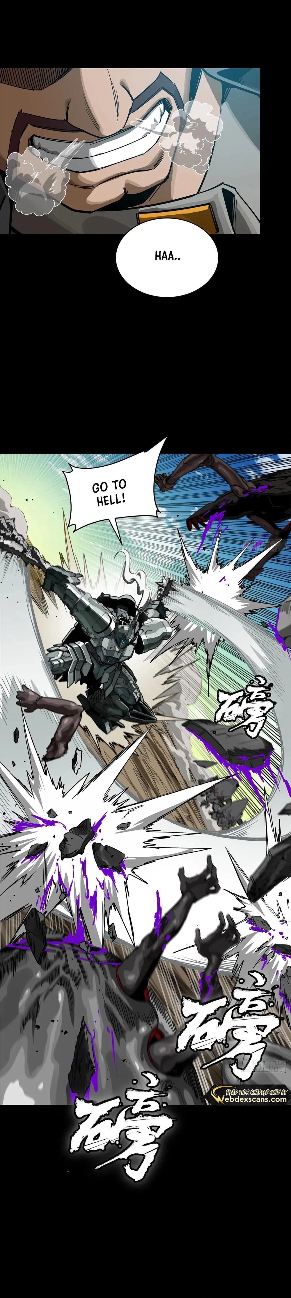 Legend of Star General Chapter 282 - 3