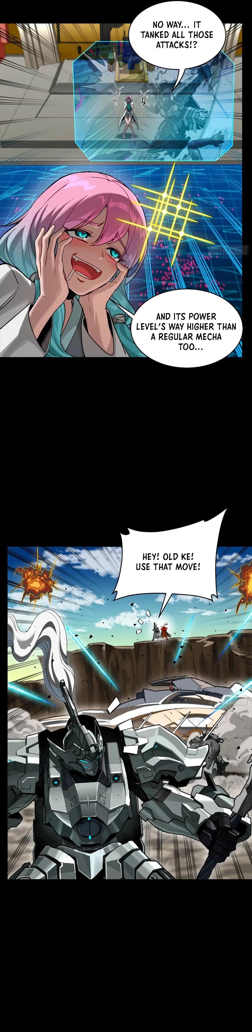 Legend of Star General Chapter 282 - 4