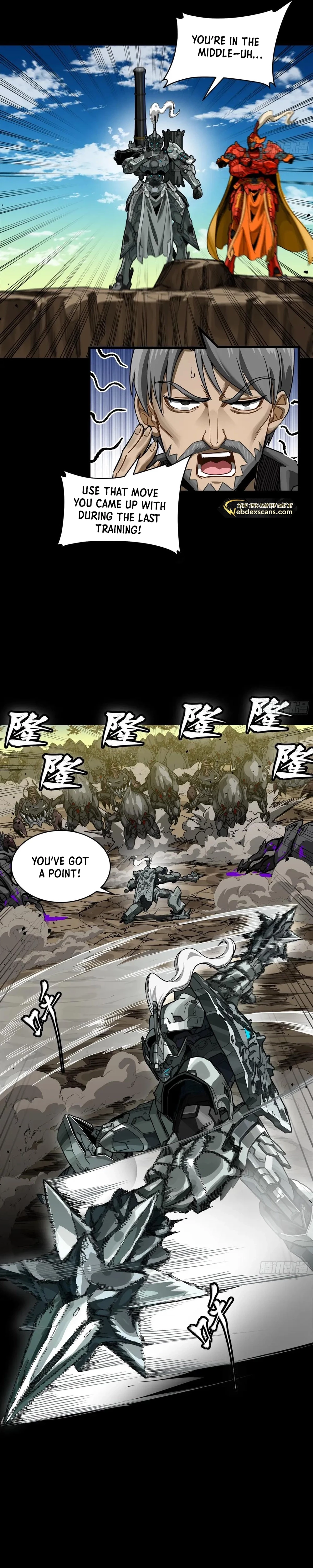 Legend of Star General Chapter 282 - 5