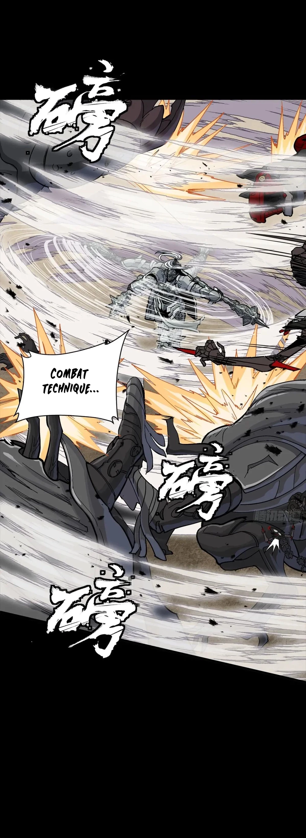 Legend of Star General Chapter 282 - 6