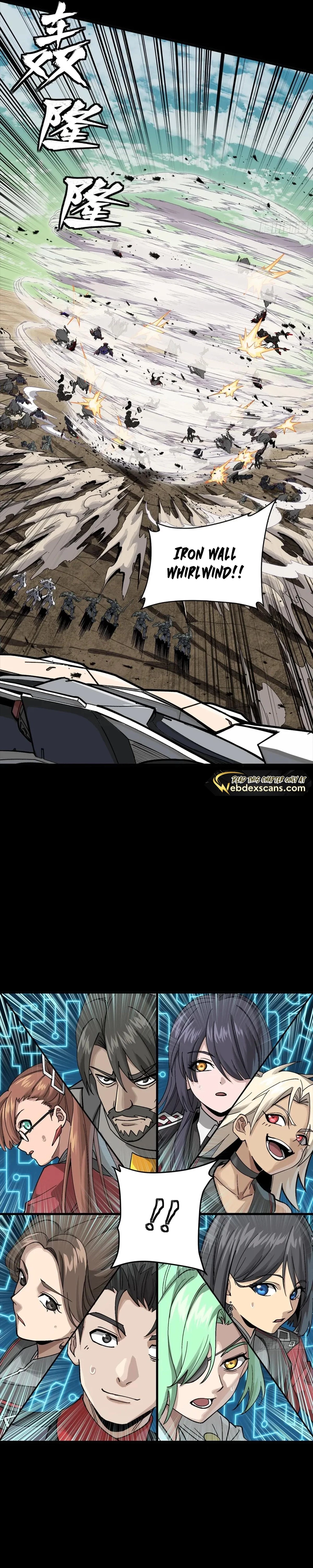 Legend of Star General Chapter 282 - 7