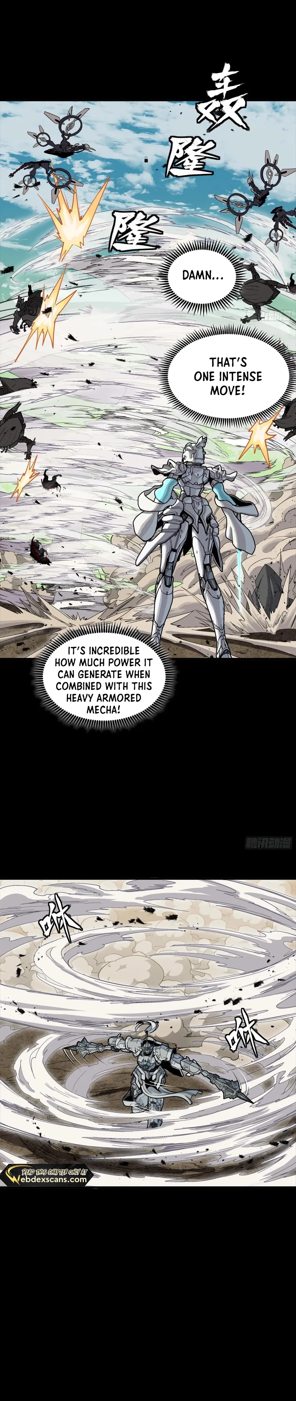 Legend of Star General Chapter 282 - 8