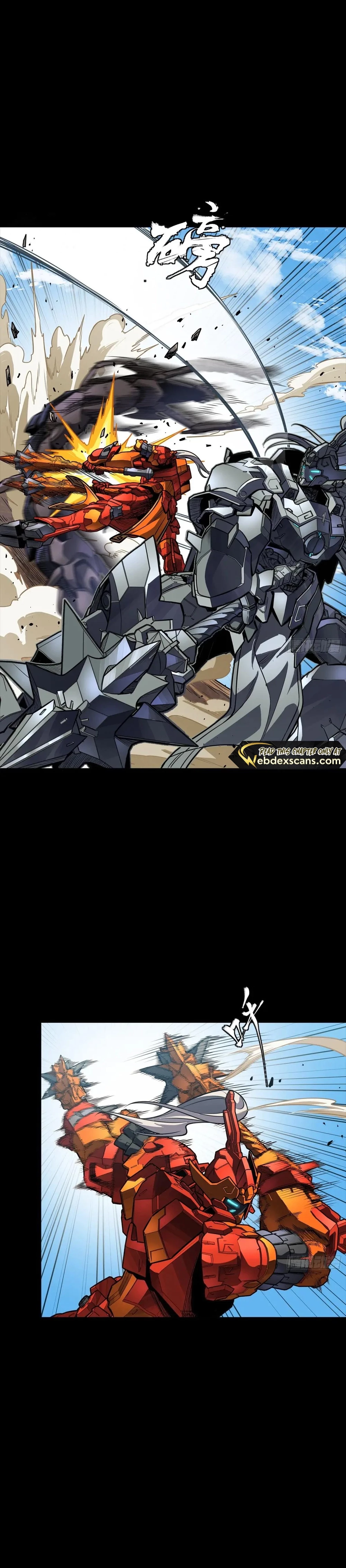 Legend of Star General Chapter 282 - 11