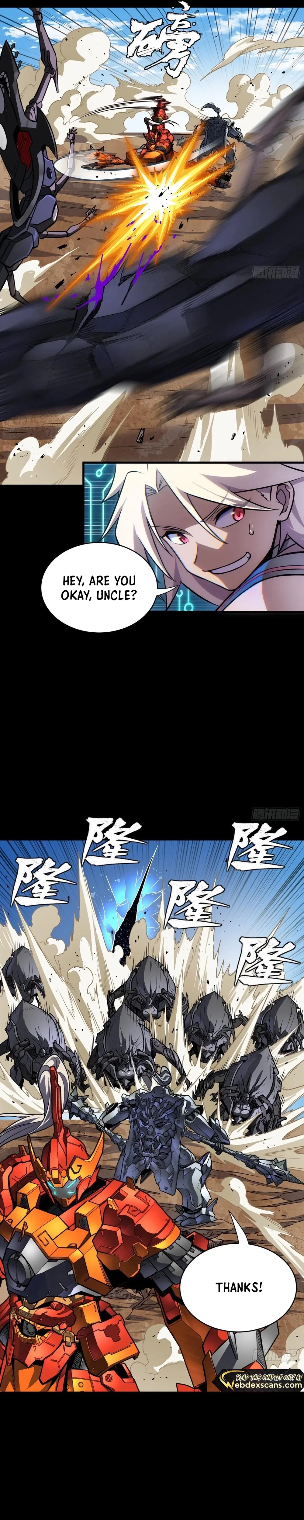 Legend of Star General Chapter 282 - 12