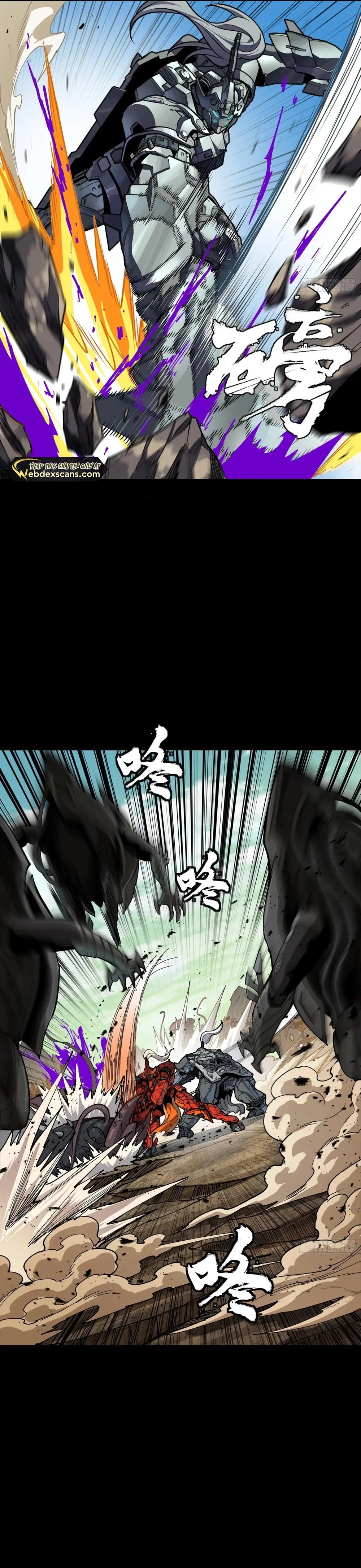 Legend of Star General Chapter 282 - 14